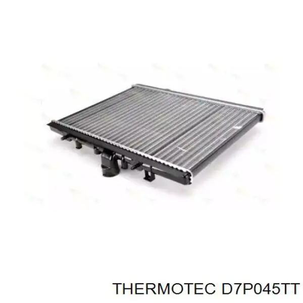 Радиатор охлаждения Thermotec D7P045TT