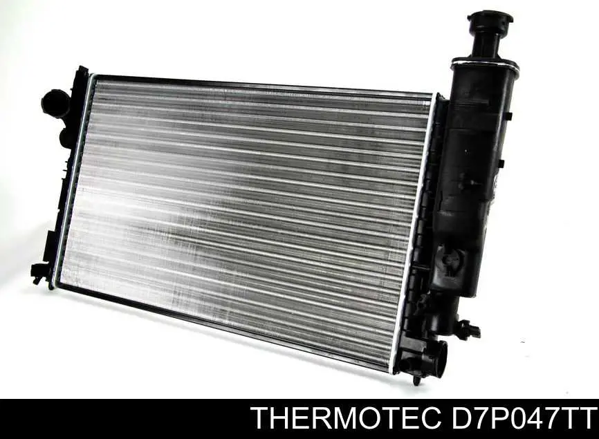 Радиатор D7P047TT Thermotec