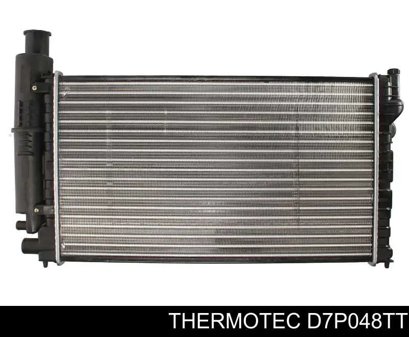 D7P048TT Thermotec радиатор