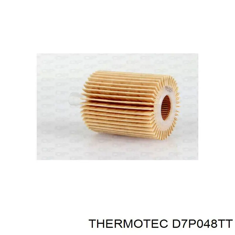 Радиатор охлаждения Thermotec D7P048TT