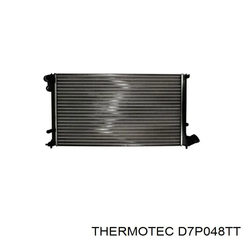 Радиатор D7P048TT Thermotec