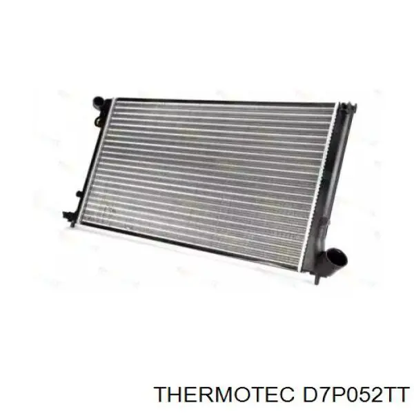 Радиатор D7P052TT Thermotec