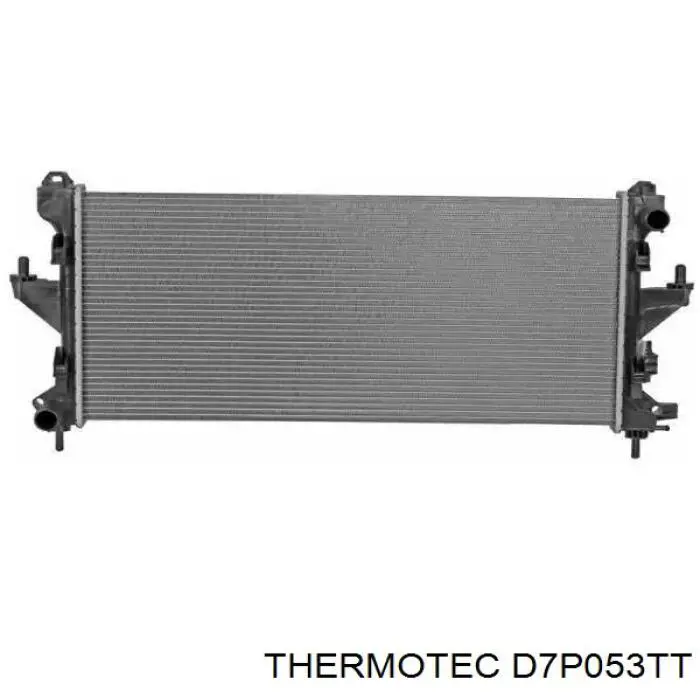 D7P053TT Thermotec радиатор