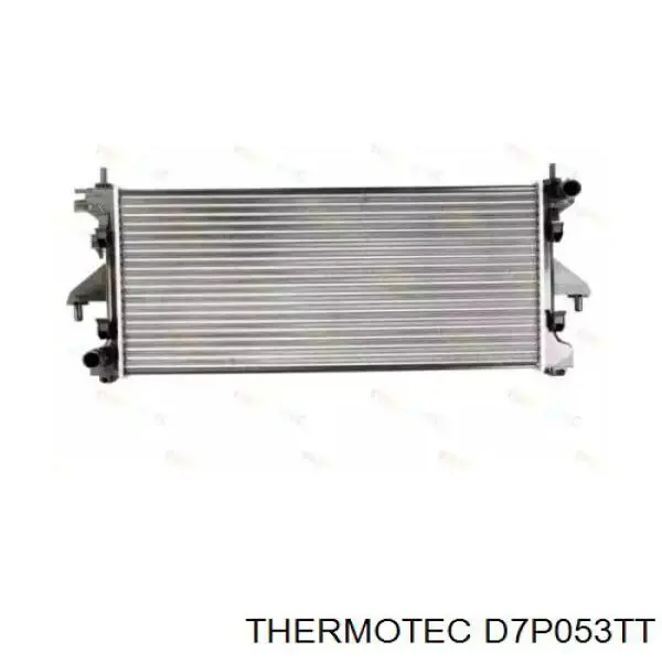 Купить D7P053TT Thermotec Радиатор водяной