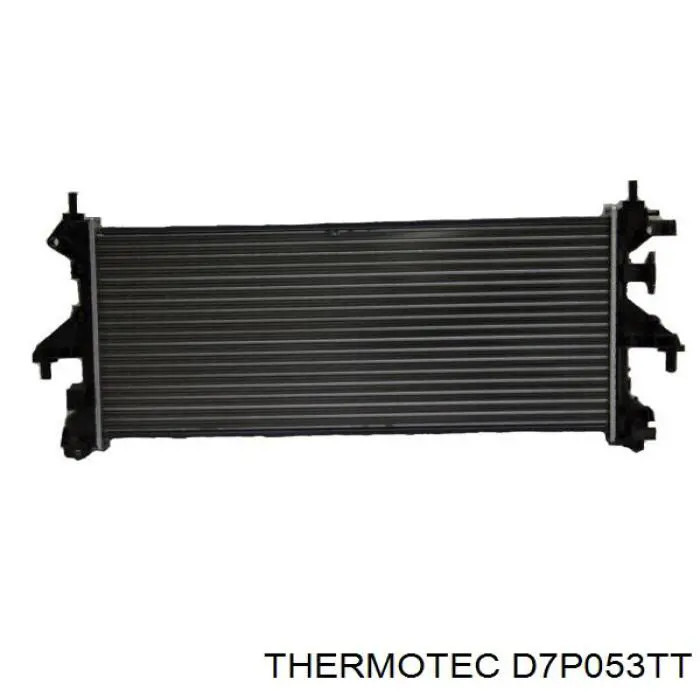 Радиатор D7P053TT Thermotec