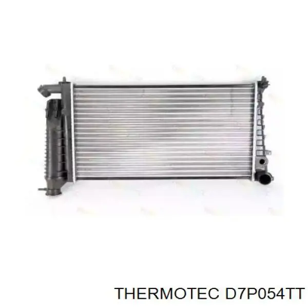 D7P054TT Thermotec радиатор