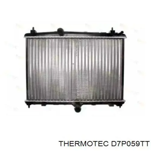 Радиатор D7P059TT Thermotec