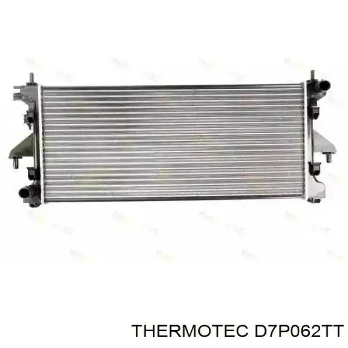 Радиатор D7P062TT Thermotec