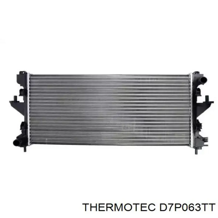 D7P063TT Thermotec радиатор