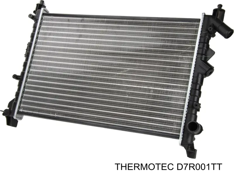 Купить D7R001TT Thermotec Радиатор водяной