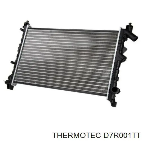 Радиатор D7R001TT Thermotec