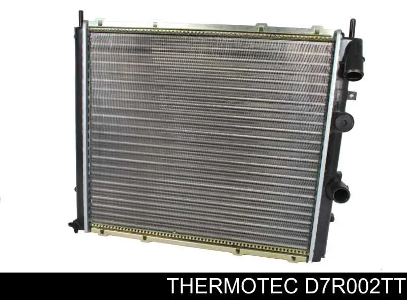 Радиатор D7R002TT Thermotec