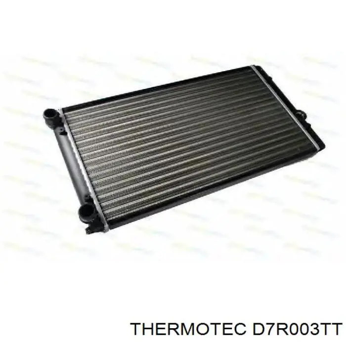 Купить D7R003TT Thermotec Радиатор водяной