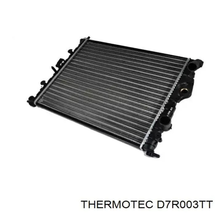 D7R003TT Thermotec радиатор