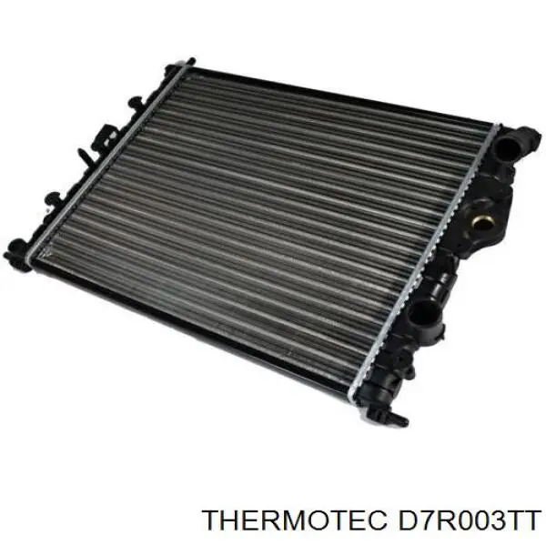 Радиатор охлаждения Thermotec D7R003TT