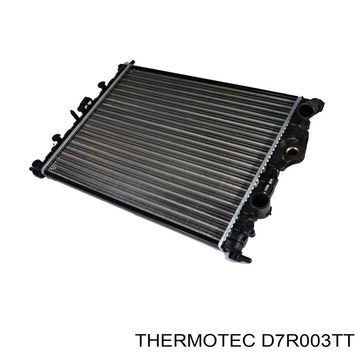 Радіатор охолодження двигуна D7R003TT Thermotec