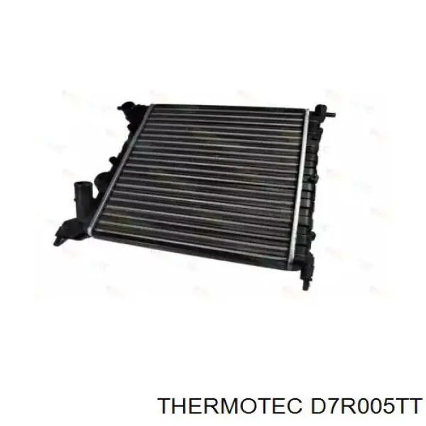 D7R005TT Thermotec радиатор