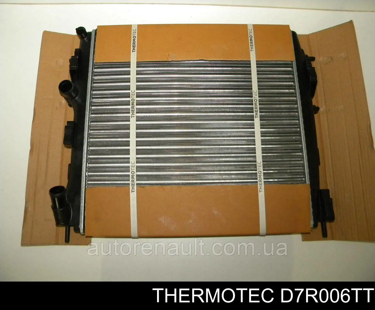 D7R006TT Thermotec радиатор