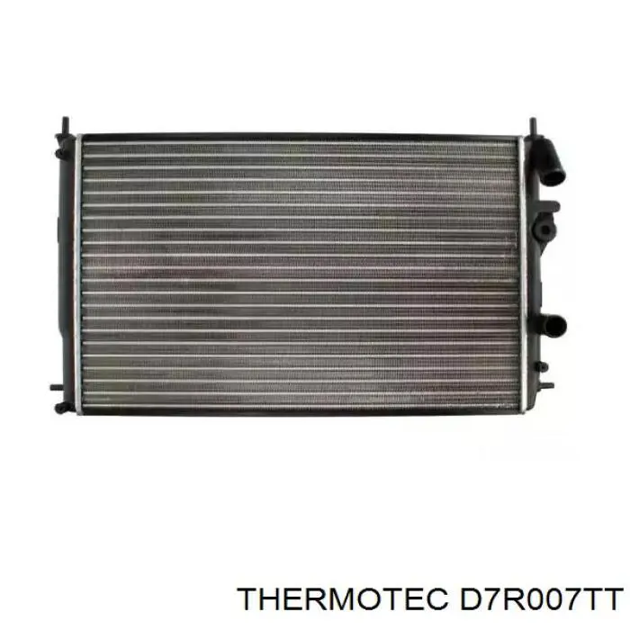 Радиатор D7R007TT Thermotec