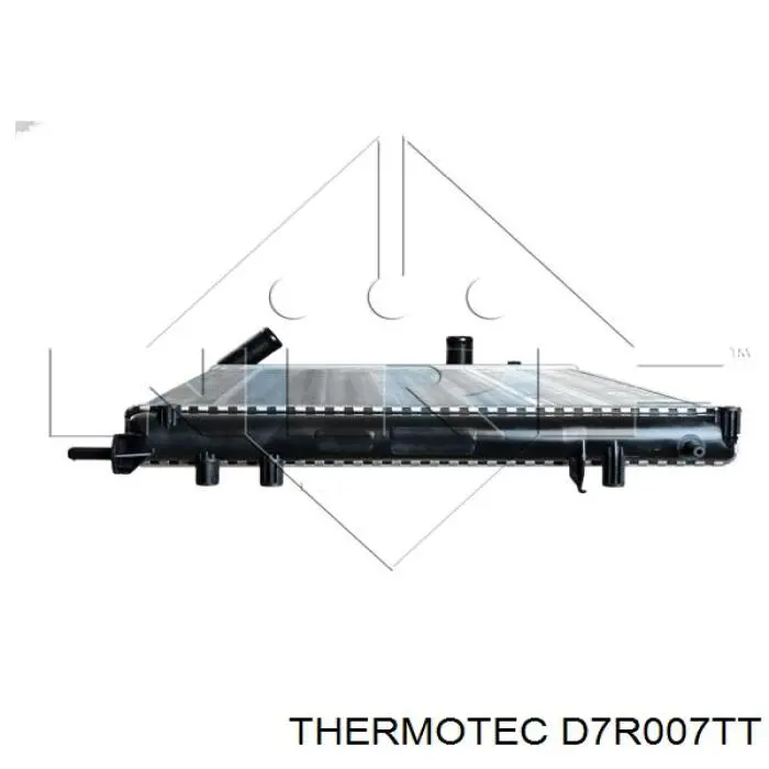 Радиатор D7R007TT Thermotec