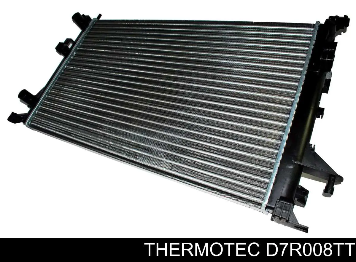 D7R008TT Thermotec радиатор