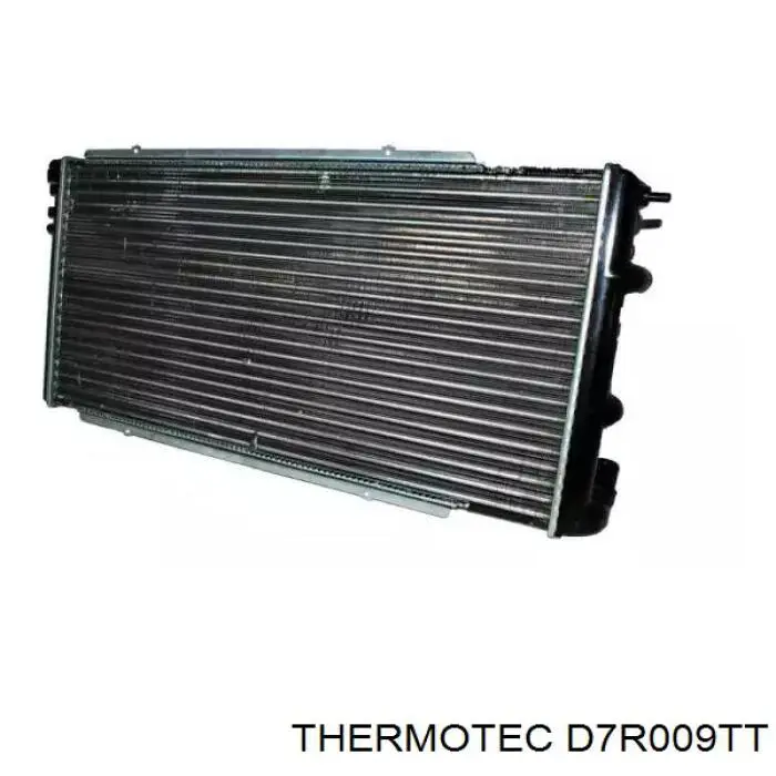 Радиатор D7R009TT Thermotec