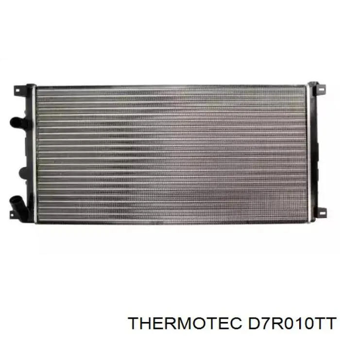 D7R010TT Thermotec радиатор