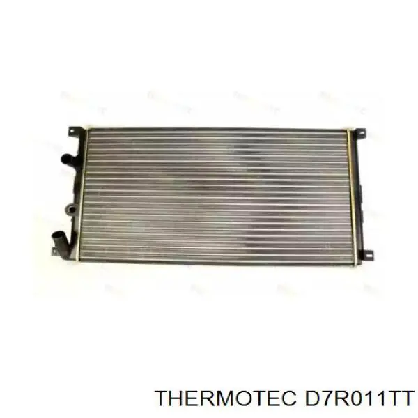 Купить 8660000483 Renault (RVI) Радиатор водяной
