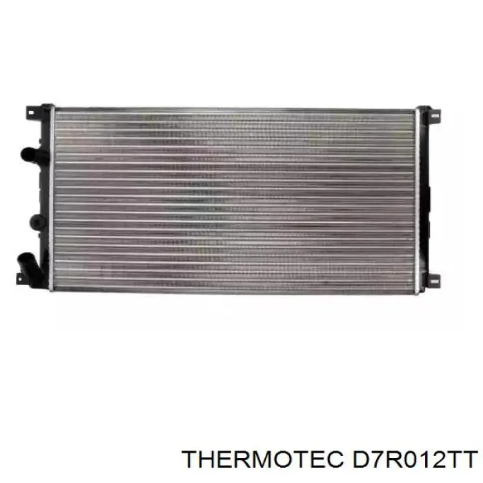 Радиатор D7R012TT Thermotec