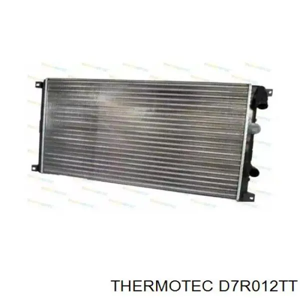 Купить D7R012TT Thermotec Радиатор водяной
