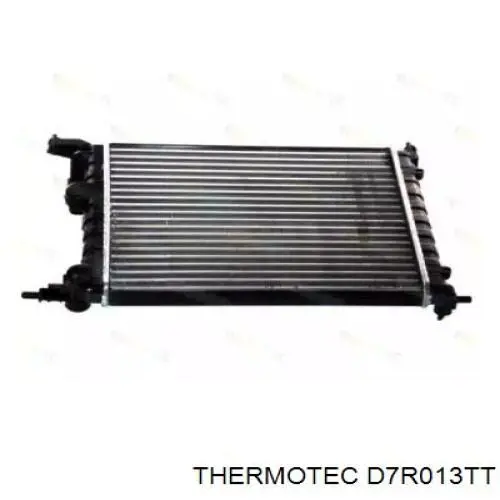 Радиатор охлаждения Thermotec D7R013TT