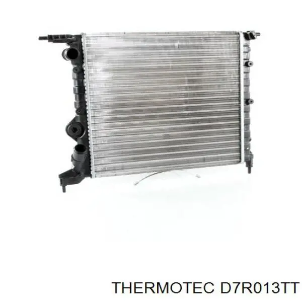 Купить D7R013TT Thermotec Радиатор водяной