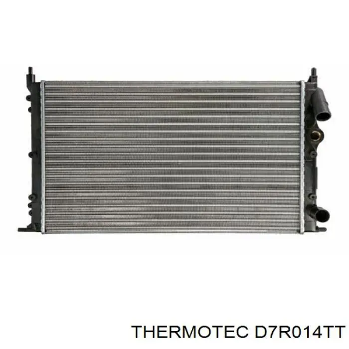 Радиатор D7R014TT Thermotec