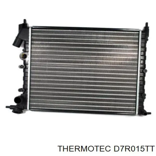 Радиатор D7R015TT Thermotec