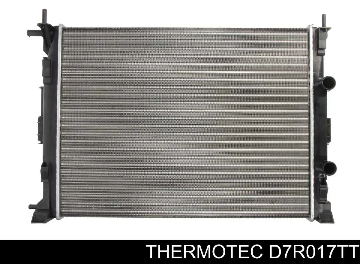 D7R017TT Thermotec радиатор
