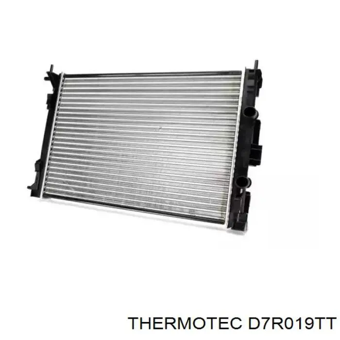 Радиатор D7R019TT Thermotec