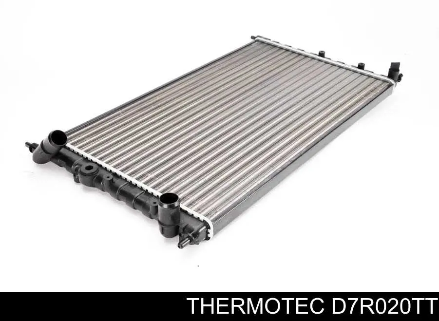 D7R020TT Thermotec радиатор