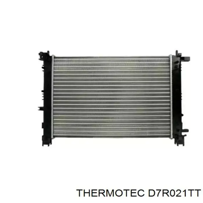 Радиатор D7R021TT Thermotec