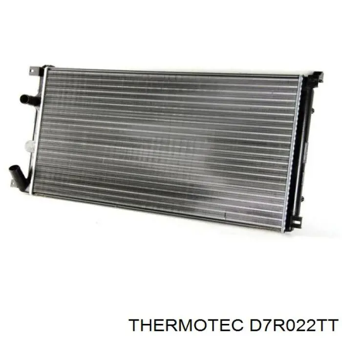 Купить D7R022TT Thermotec Радиатор водяной