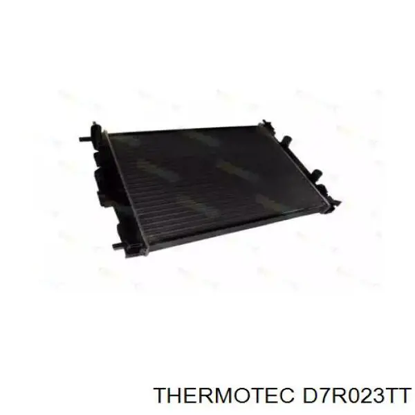 Радиатор D7R023TT Thermotec