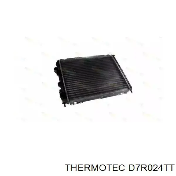 Радиатор D7R024TT Thermotec