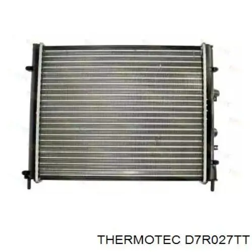 Радиатор D7R027TT Thermotec