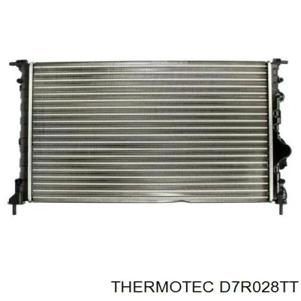 Радиатор D7R028TT Thermotec