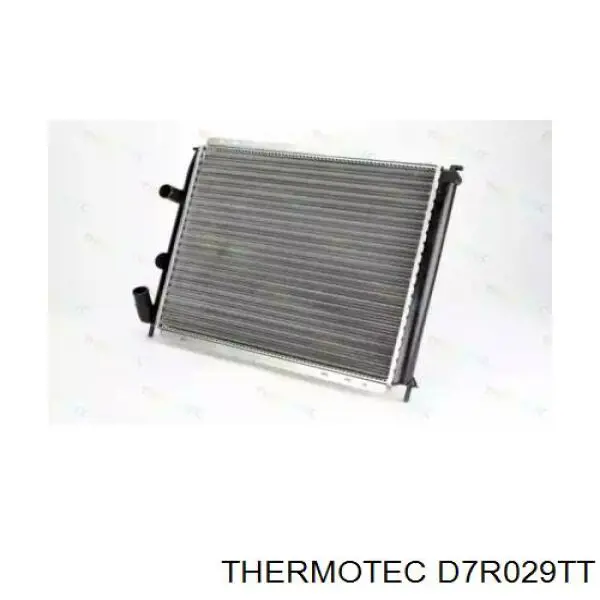 Радиатор D7R029TT Thermotec