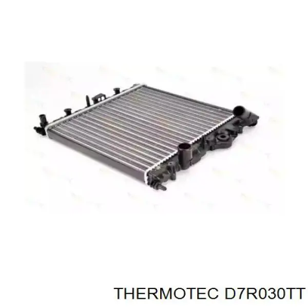 Радиатор D7R030TT Thermotec