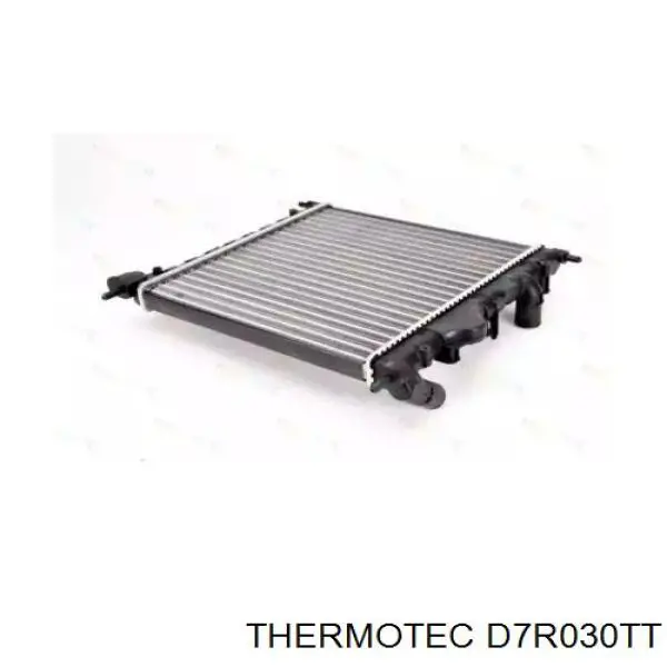 Радиатор охлаждения Thermotec D7R030TT