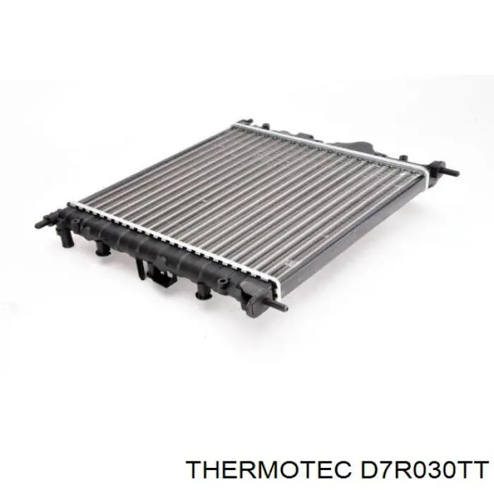 D7R030TT Thermotec Радиатор основной