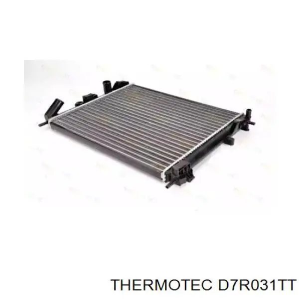 Радиатор D7R031TT Thermotec