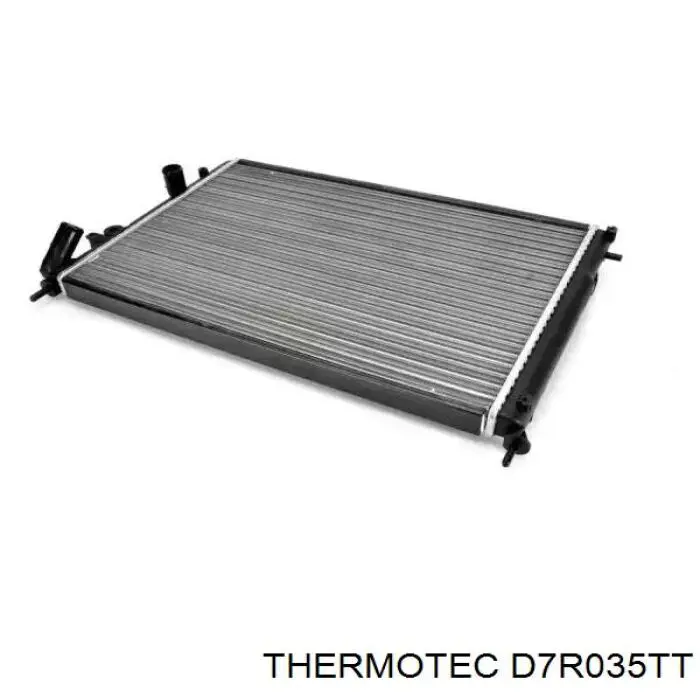 Радиатор D7R035TT Thermotec