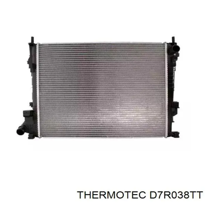 Радиатор D7R038TT Thermotec